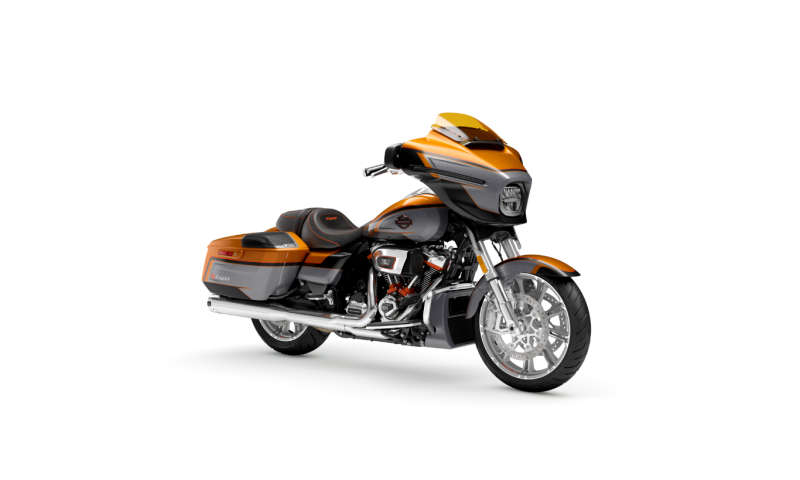 Harley-Davidson CVO Street Glide Limited 2026