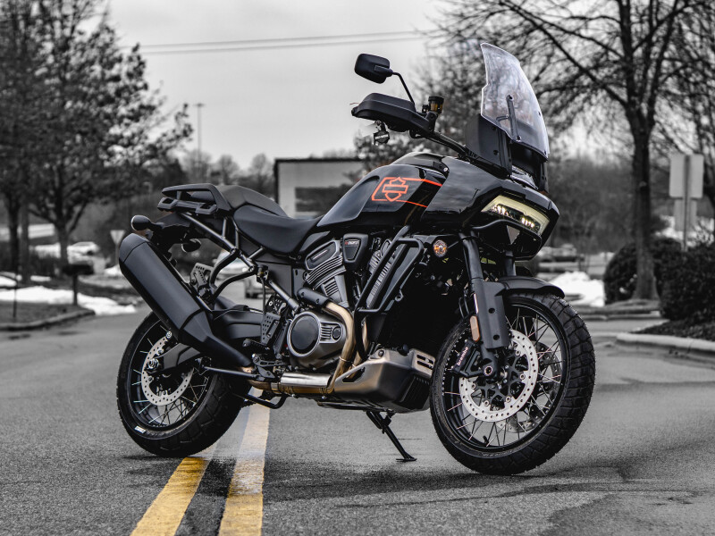 RA1250S 2026 Pan America® 1250 Special