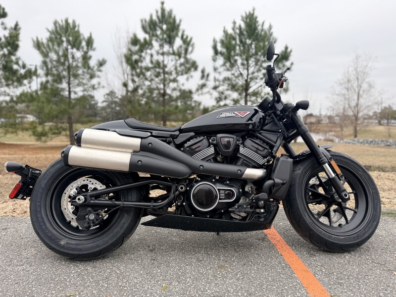 2026 Harley-Davidson® Sportster™ S RH1250S