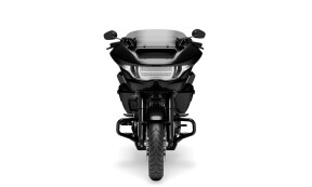 2026 Harley-Davidson® Road Glide® Vivid Black Black Trim thumb 3
