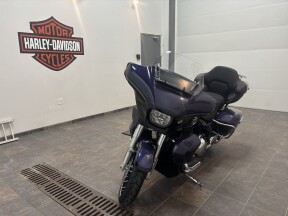 2026 Harley-Davidson® Street Glide® Purple Abyss Chrome Trim thumb 0