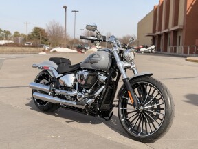 2026 Harley-Davidson® Breakout® FXBR DRK BILIARD GRY thumb 3