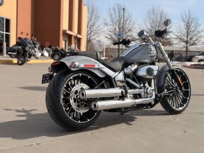 2026 Harley-Davidson® Breakout® FXBR DRK BILIARD GRY thumb 2