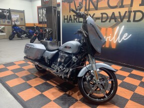 2025 Accessorized Harley-Davidson Street Glide FLHX thumb 1