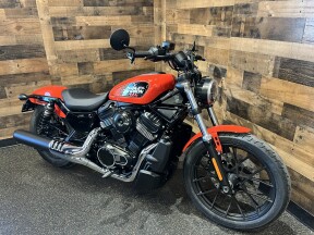 2026 Harley-Davidson® Nightster® Blood Orange Black Trim RH975 thumb 3