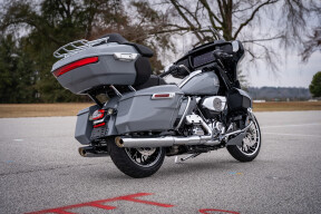 2026 Harley-Davidson® Street Glide Limited FLHXL thumb 2