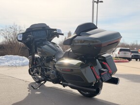 2026 Harley-Davidson® Street Glide® FLHX Olive Steel Metallic/ Vivid Black thumb 1