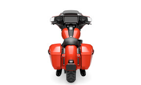 2026 Harley-Davidson® Street Glide™ Blood Orange Black Trim thumb 1