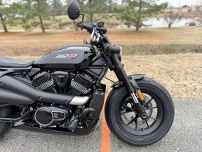 2026 Harley-Davidson® Sportster™ S RH1250S thumb 0