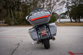 2026 Harley-Davidson® Street Glide Limited FLHXL thumb 1