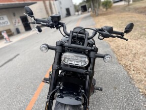 2026 Harley-Davidson® Sportster™ S RH1250S thumb 3