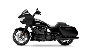 2026 Harley-Davidson® Road Glide® Vivid Black Black Trim thumb 2