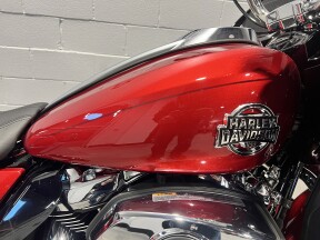 2026 Harley-Davidson® Road Glide Limited Brilliant Red Chrome Trim FLTRXL thumb 3