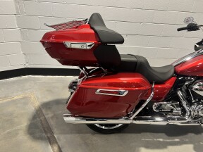 2026 Harley-Davidson® Road Glide Limited Brilliant Red Chrome Trim FLTRXL thumb 0