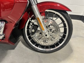 2026 Harley-Davidson® Road Glide Limited Brilliant Red Chrome Trim FLTRXL thumb 2