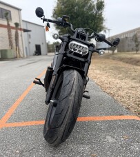 2026 Harley-Davidson® Sportster™ S RH1250S thumb 2