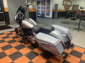 2025 Accessorized Harley-Davidson Street Glide FLHX thumb 0