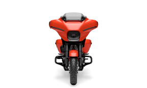 2026 Harley-Davidson® Street Glide™ Blood Orange Black Trim thumb 3