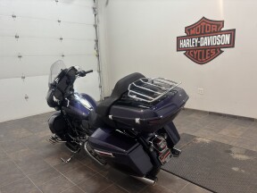 2026 Harley-Davidson® Street Glide® Purple Abyss Chrome Trim thumb 1