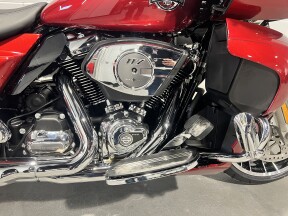 2026 Harley-Davidson® Road Glide Limited Brilliant Red Chrome Trim FLTRXL thumb 1