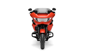 2026 Harley-Davidson® Road Glide® Blood Orange Black Trim thumb 3