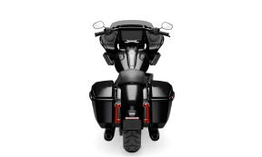 2026 Harley-Davidson® Road Glide® Vivid Black Black Trim thumb 1