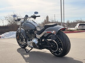 2026 Harley-Davidson® Breakout® FXBR DRK BILIARD GRY thumb 1