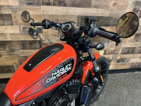2026 Harley-Davidson® Nightster® Blood Orange Black Trim RH975 thumb 0