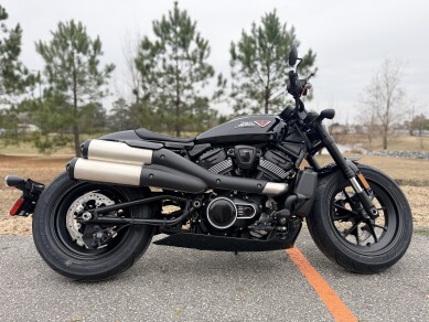 2026 Harley-Davidson® Sportster™ S RH1250S