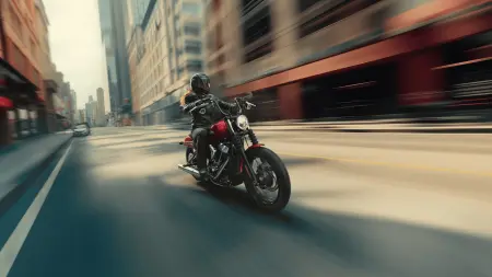 Urban Riders Look Ahead to Subtle Updates on the 2026 Harley-Davidson® Street Bob®