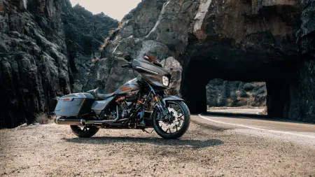 Riders in Baton Rouge Eye Possible Updates on 2026 Harley-Davidson® CVO™ Street Glide® ST