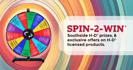 November Spin-2-Win Promo