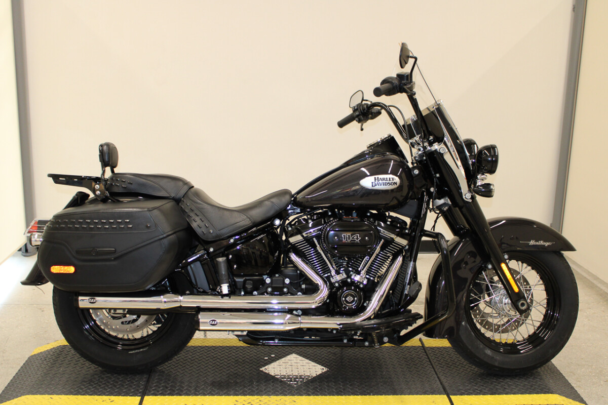 New 2025 Harley-Davidson Breakout Cruiser FXBR Motorcycle For Sale