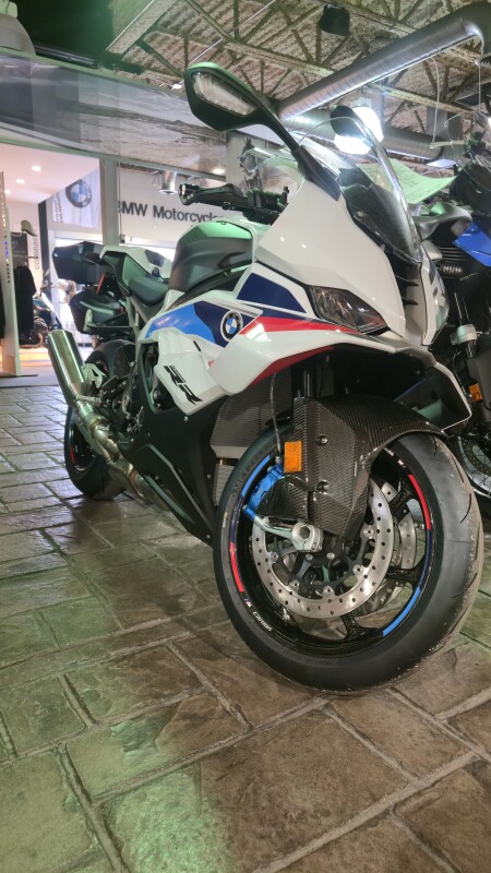2026 BMW Motorrad S 1000 RR | $1,000 Cash Rebate