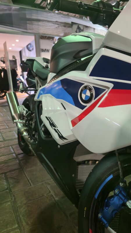 2026 BMW Motorrad S 1000 RR | $1,000 Cash Rebate, photo 5