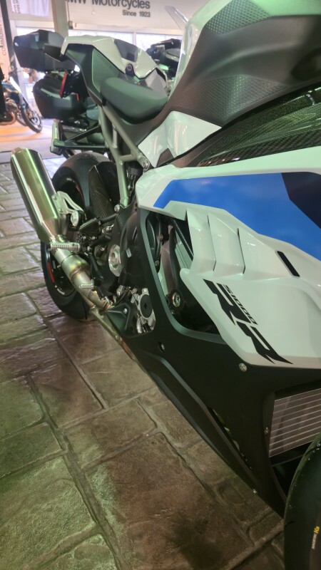 2026 BMW Motorrad S 1000 RR | $1,000 Cash Rebate, photo 6