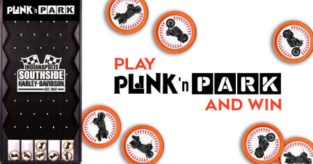 September Plink 'N Park