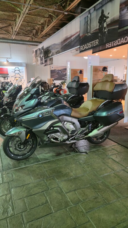 2026 BMW K1600 GTL | $1,500 Cash Rebate, photo 4
