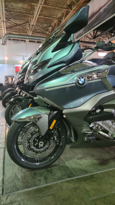 2026 BMW K1600 GTL | $1,500 Cash Rebate, photo 3