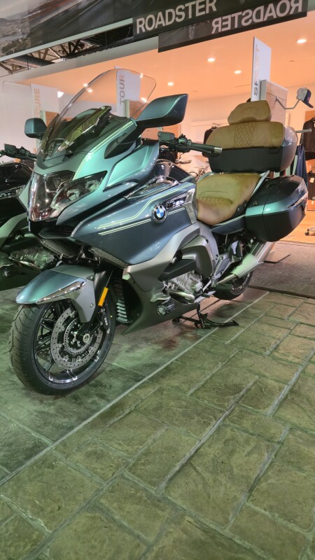 2026 BMW K1600 GTL | $1,500 Cash Rebate