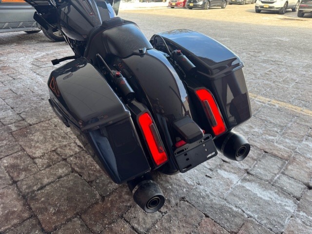2026 Harley Davidson CVO Road Glide ST FLTRXSTSE, photo 6