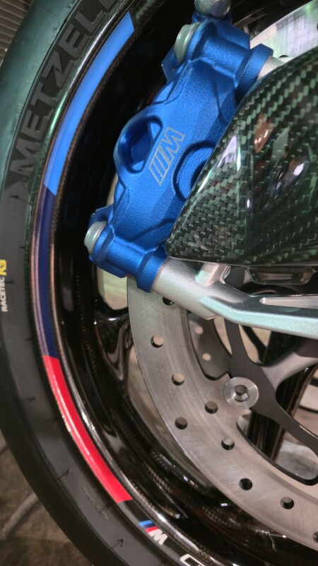 2026 BMW Motorrad S 1000 RR | $1,000 Cash Rebate, photo 4