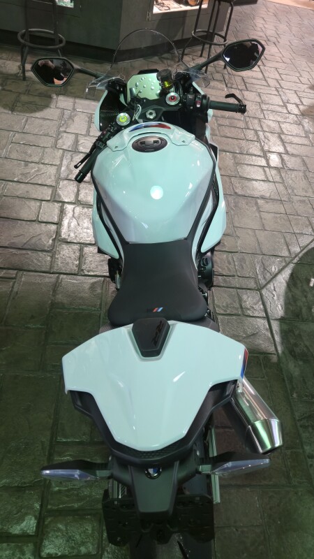 2026 BMW Motorrad S 1000 RR | $1,000 Cash Rebate, photo 16