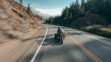Touring Riders in Concord, NC Look Closely at the 2026 Harley-Davidson® Street Glide® 3 Limited