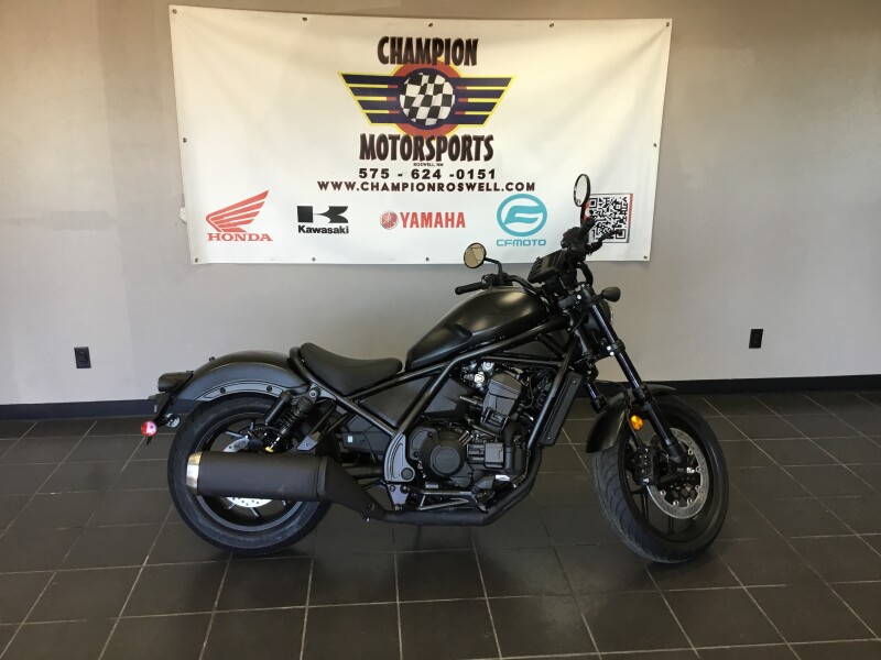 Rebel® 1100 DCT