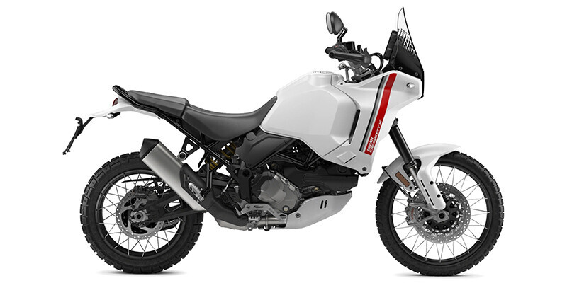 2026 Ducati DesertX