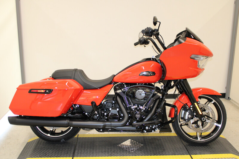 2026 Harley-Davidson Road Glide Grand American Touring FLTRX