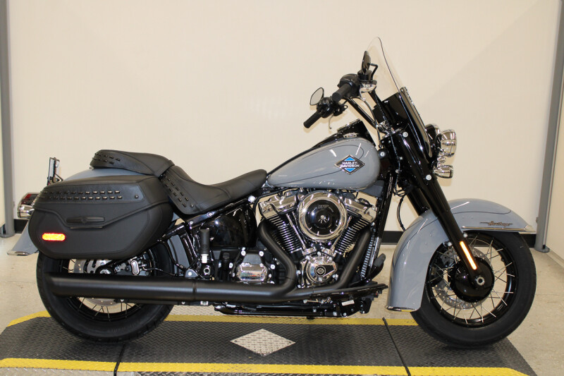 2026 Harley-Davidson Heritage Classic Cruiser FLHC
