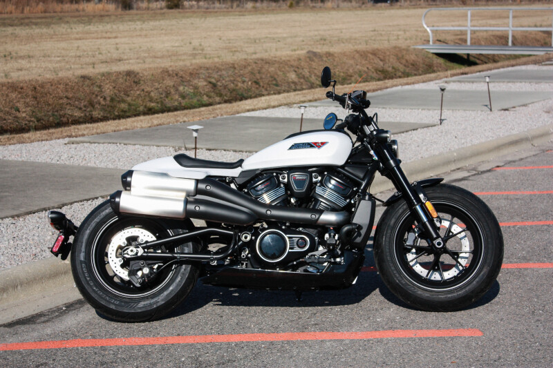 2026 Harley-Davidson® Sportster™ S RH1250S