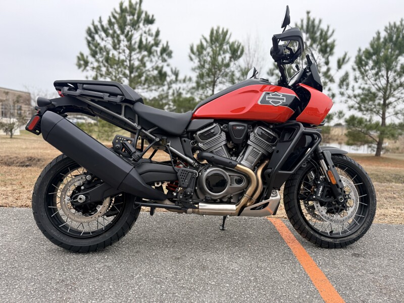 2026 Harley-Davidson® Pan America® 1250 Special RA1250S